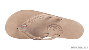 Rainbow Womens Sandpiper - Stone Grey