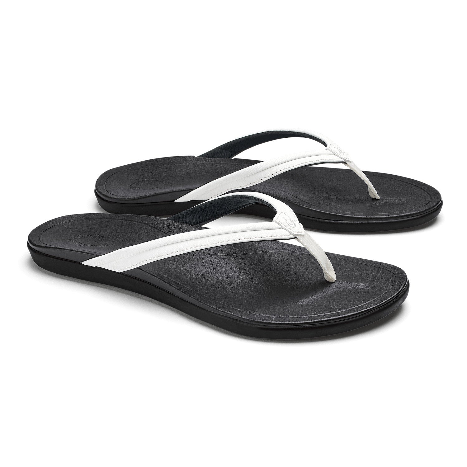 Olukai Ho'opio Malua - Bright White/Bright White
