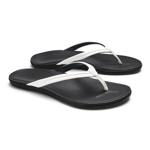 Olukai Ho'opio Malua - Bright White/Bright White