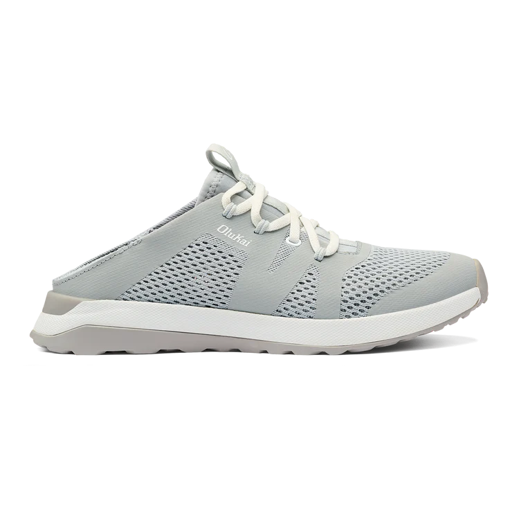 Olukai Huia Womens - Pale Grey