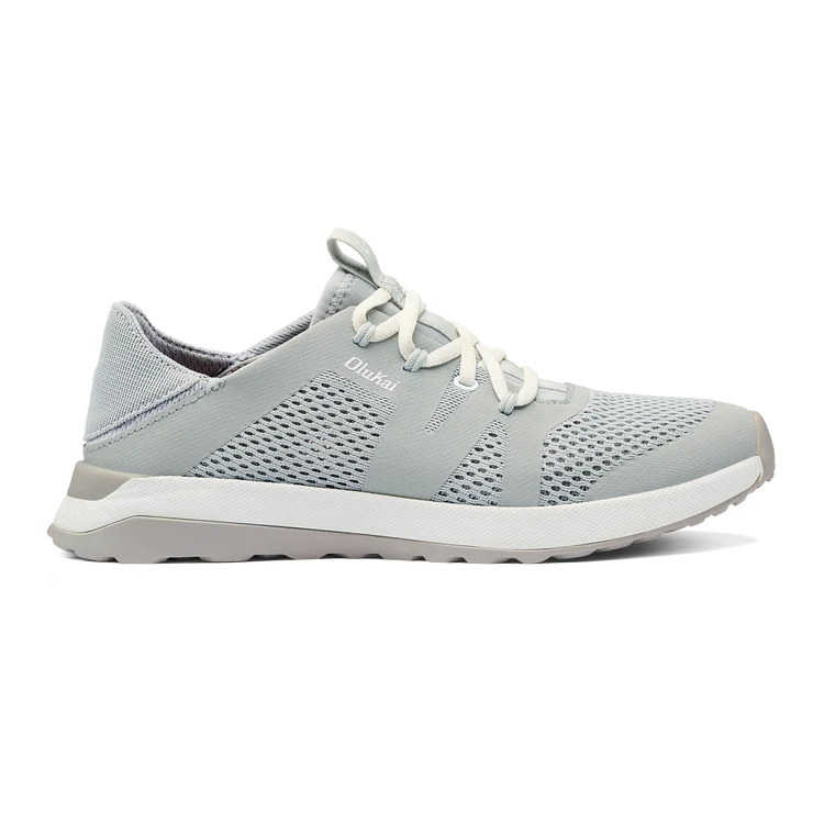 Olukai Huia Womens - Pale Grey