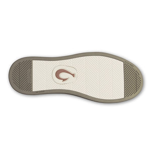 Olukai Kakaha Mesh Mens Slip On - Clay/Clay
