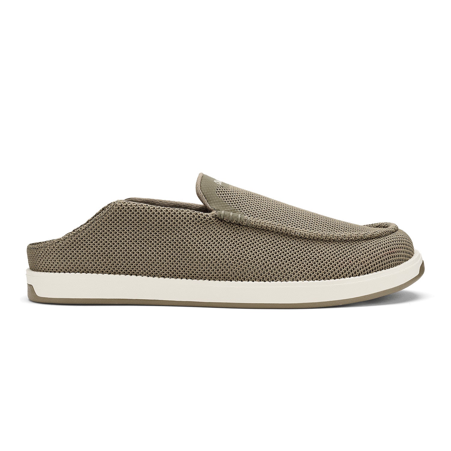 Olukai Kakaha Mesh Mens Slip On - Clay/Clay
