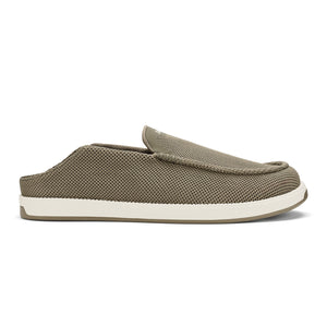 Olukai Kakaha Mesh Mens Slip On - Clay/Clay
