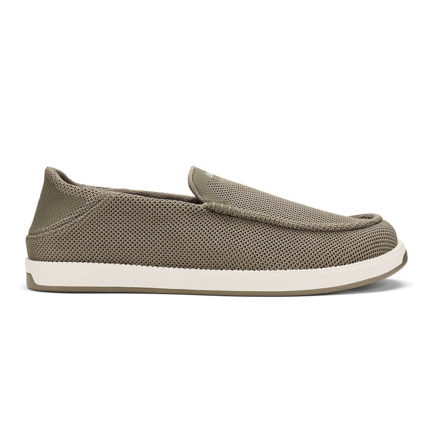 Olukai Kakaha Mesh Mens Slip On - Clay/Clay