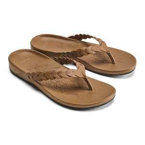 Olukai Lei - Tan