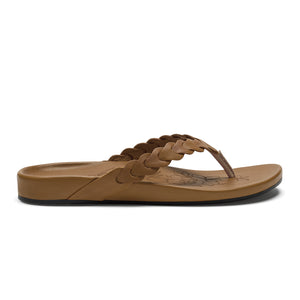Olukai Lei - Tan