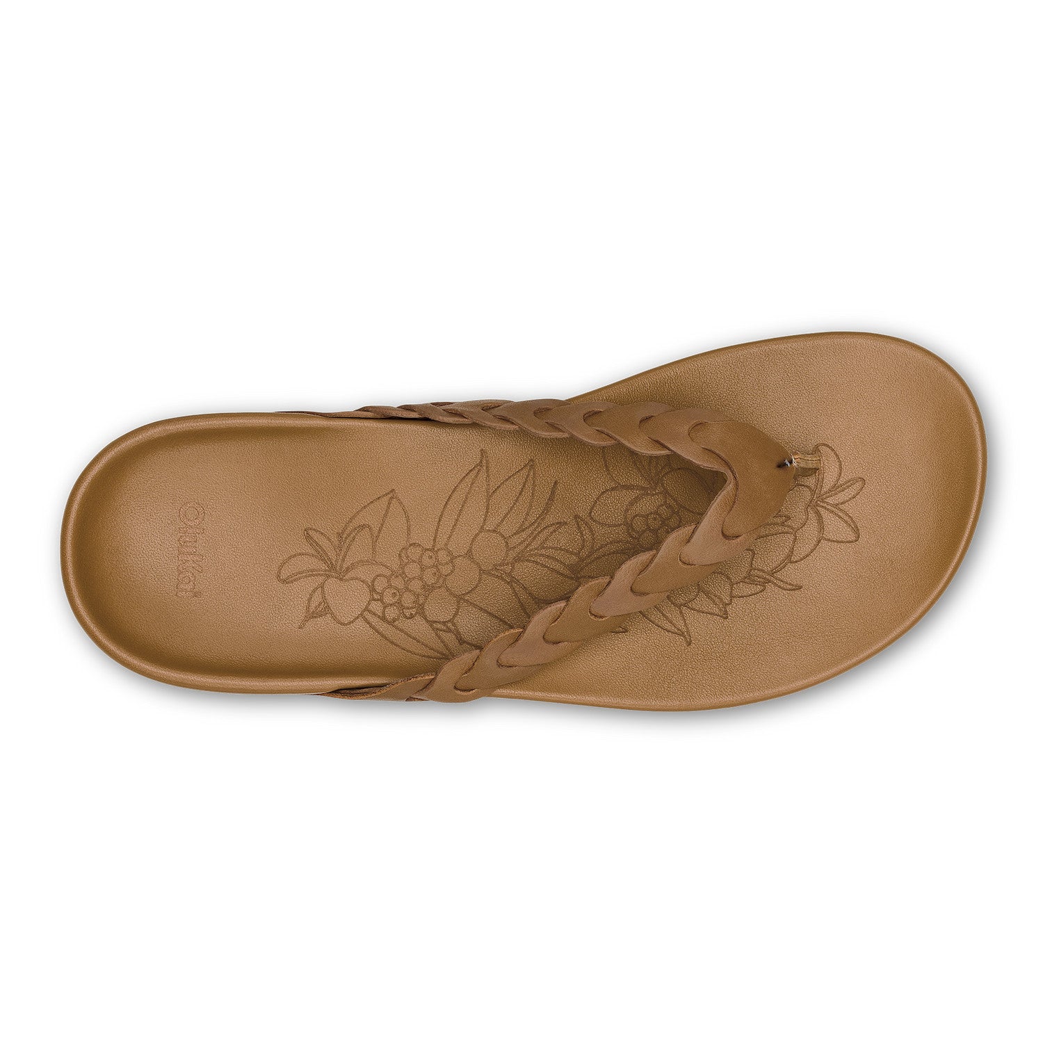 Olukai Lei - Tan