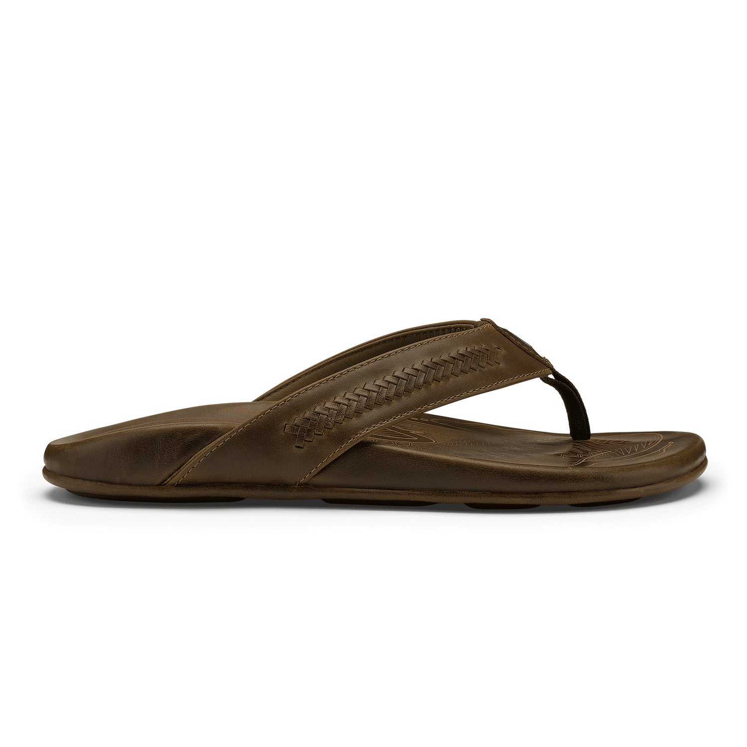 Olukai Mea Ola Mano - Mustang/Tan