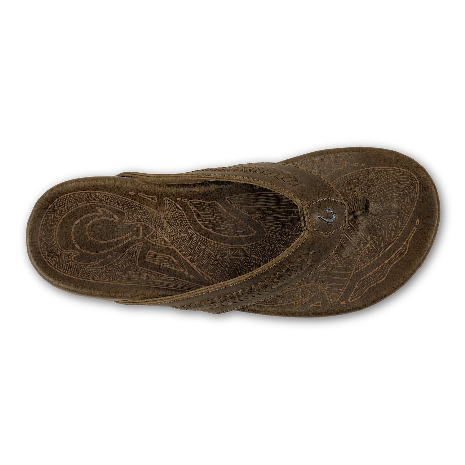Olukai Mea Ola Mano - Mustang/Tan
