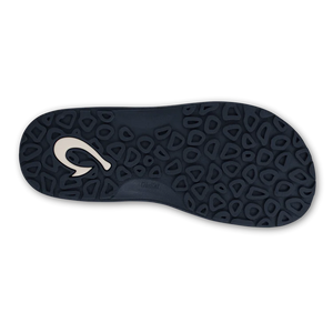 Olukai Ohana Mens - White Sand/Deepest Depths