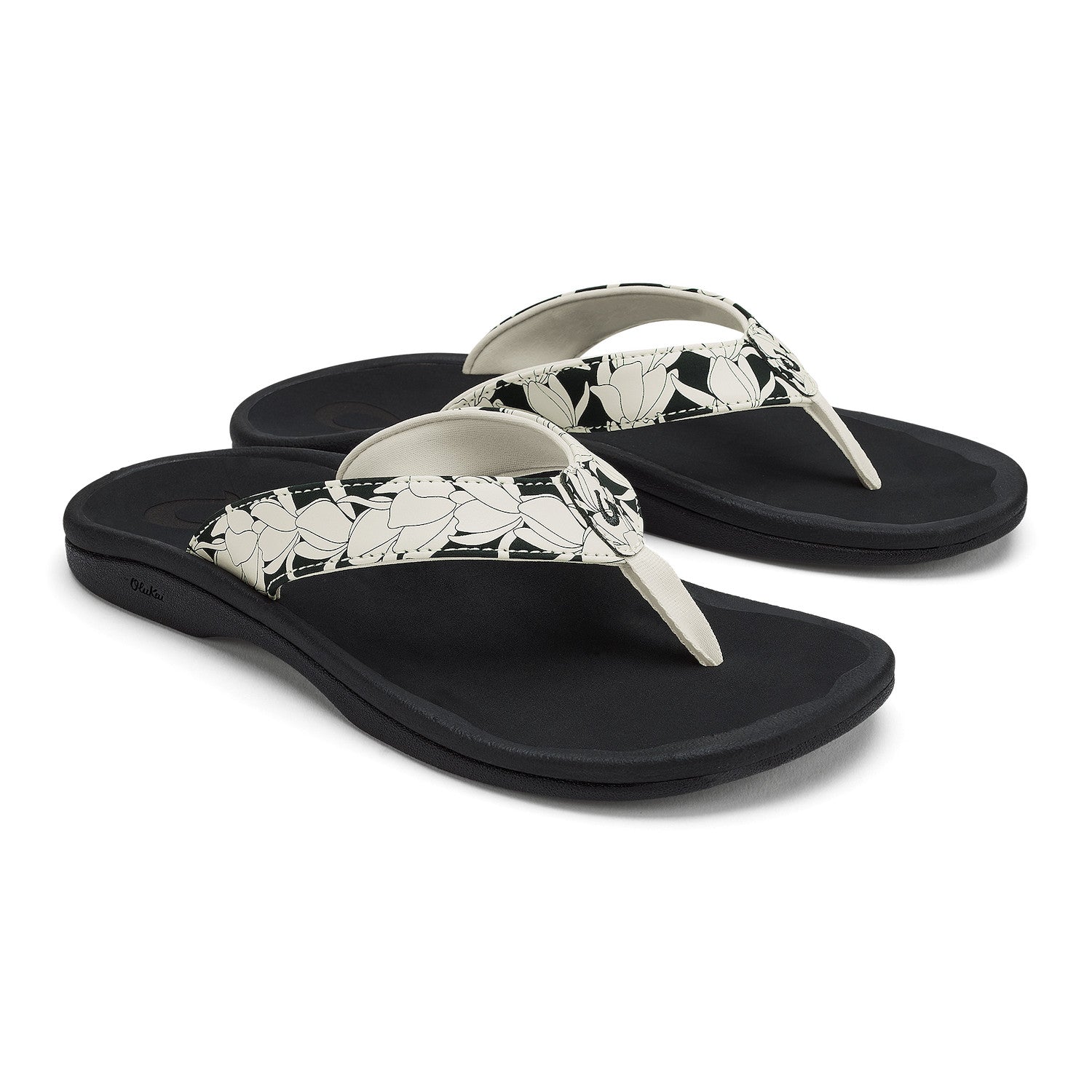 Olukai Ohana Womens - Lava Rock/Pa'i