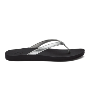 Olukai Puawe Womens - Silver