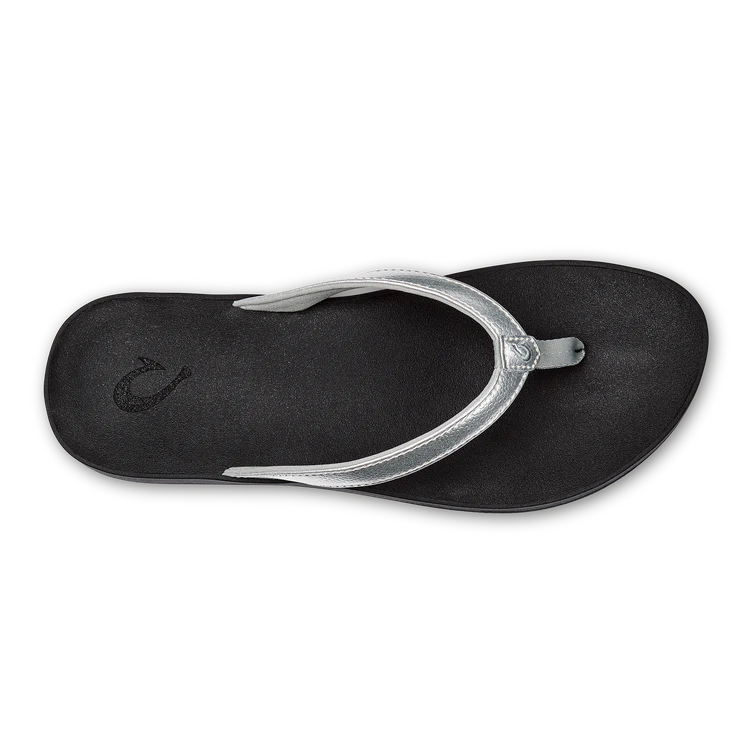 Olukai Puawe Womens - Silver