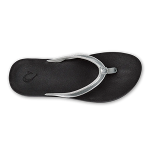 Olukai Puawe Womens - Silver