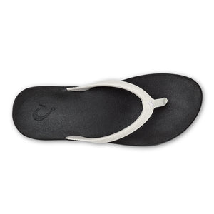 Olukai Puawe Womens - White/Black