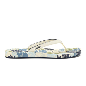 Olukai Uiki Womens - Mood Indigo/Pa'i