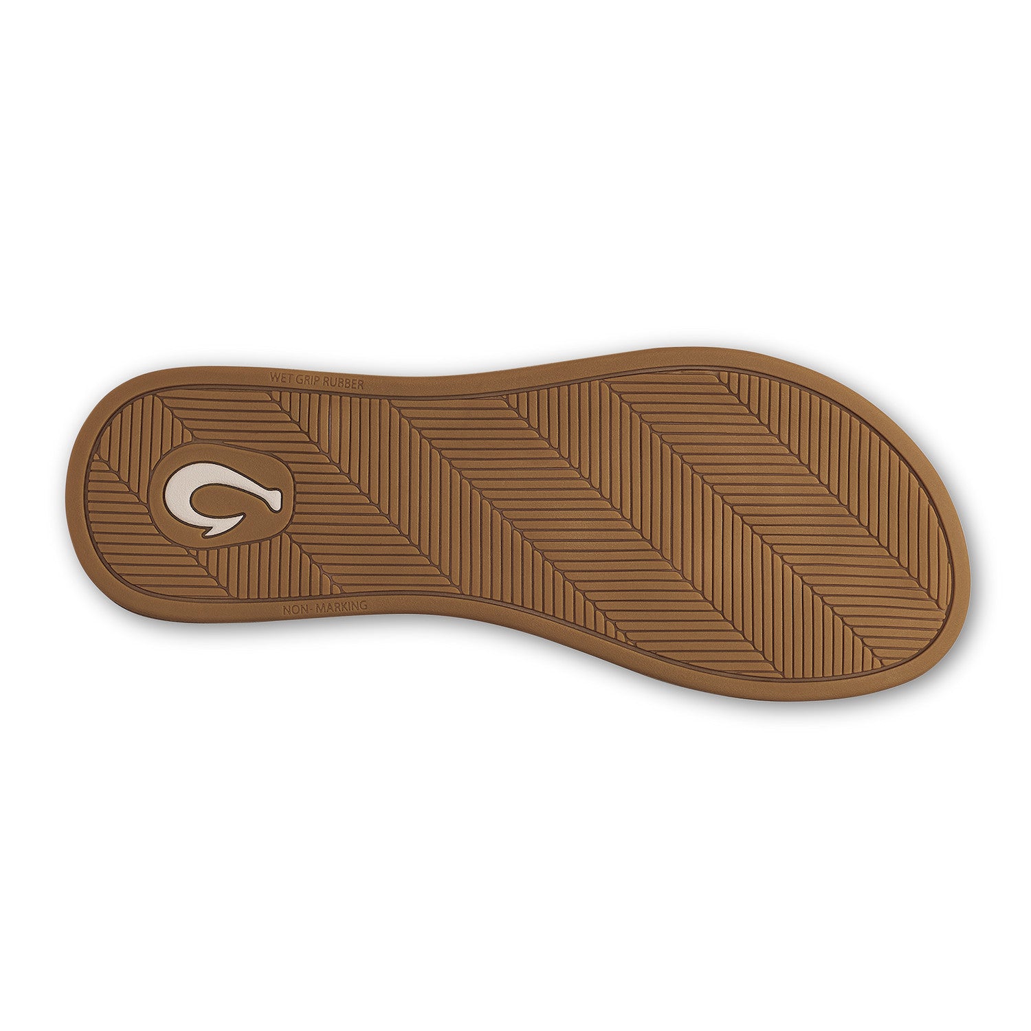 Olukai Uiki Womens - White Sand/Almond