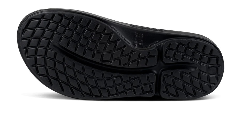 Oofos Ooahh Luxe Slide Womens - Calypso