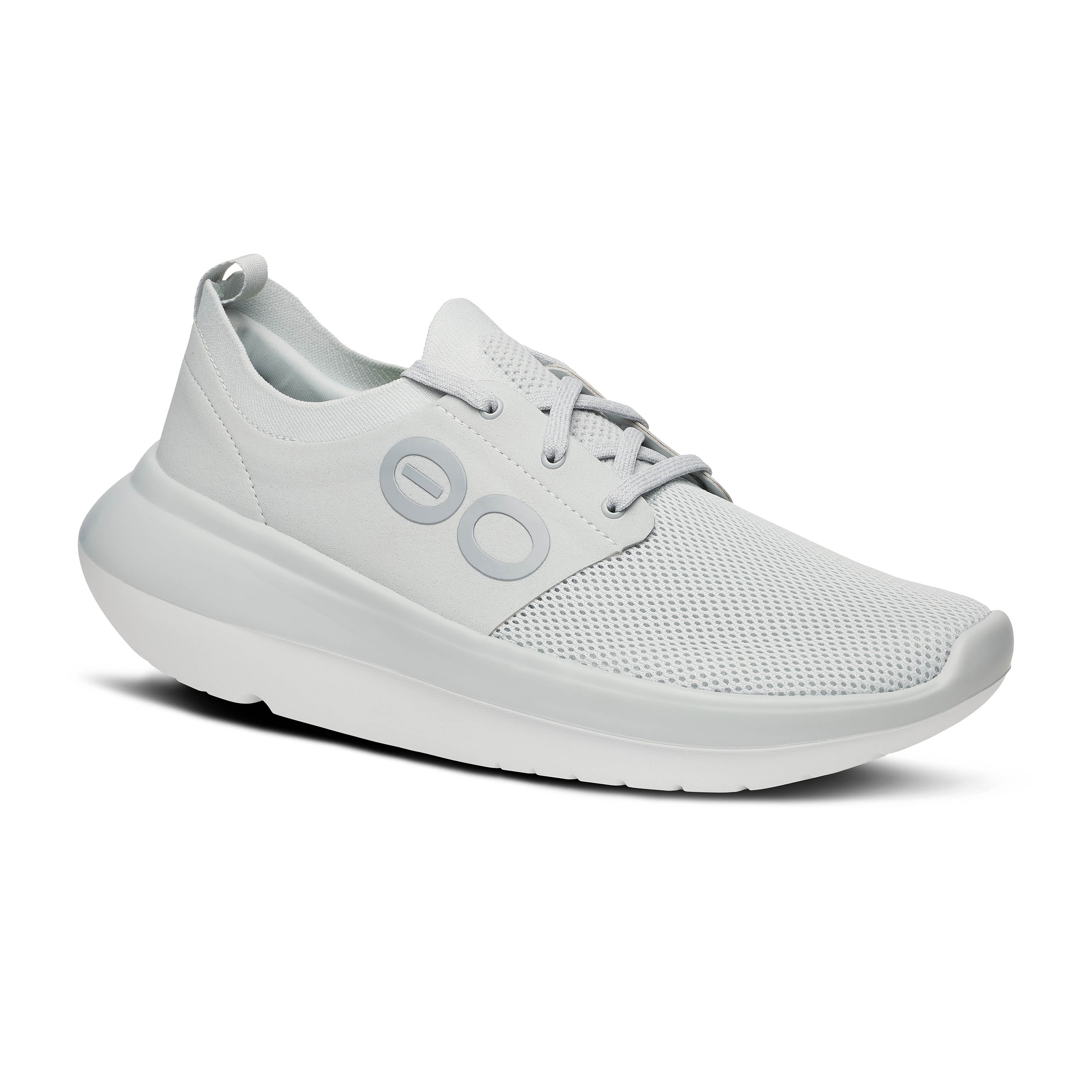 Oofos Oomy Stride Mens - Glacier