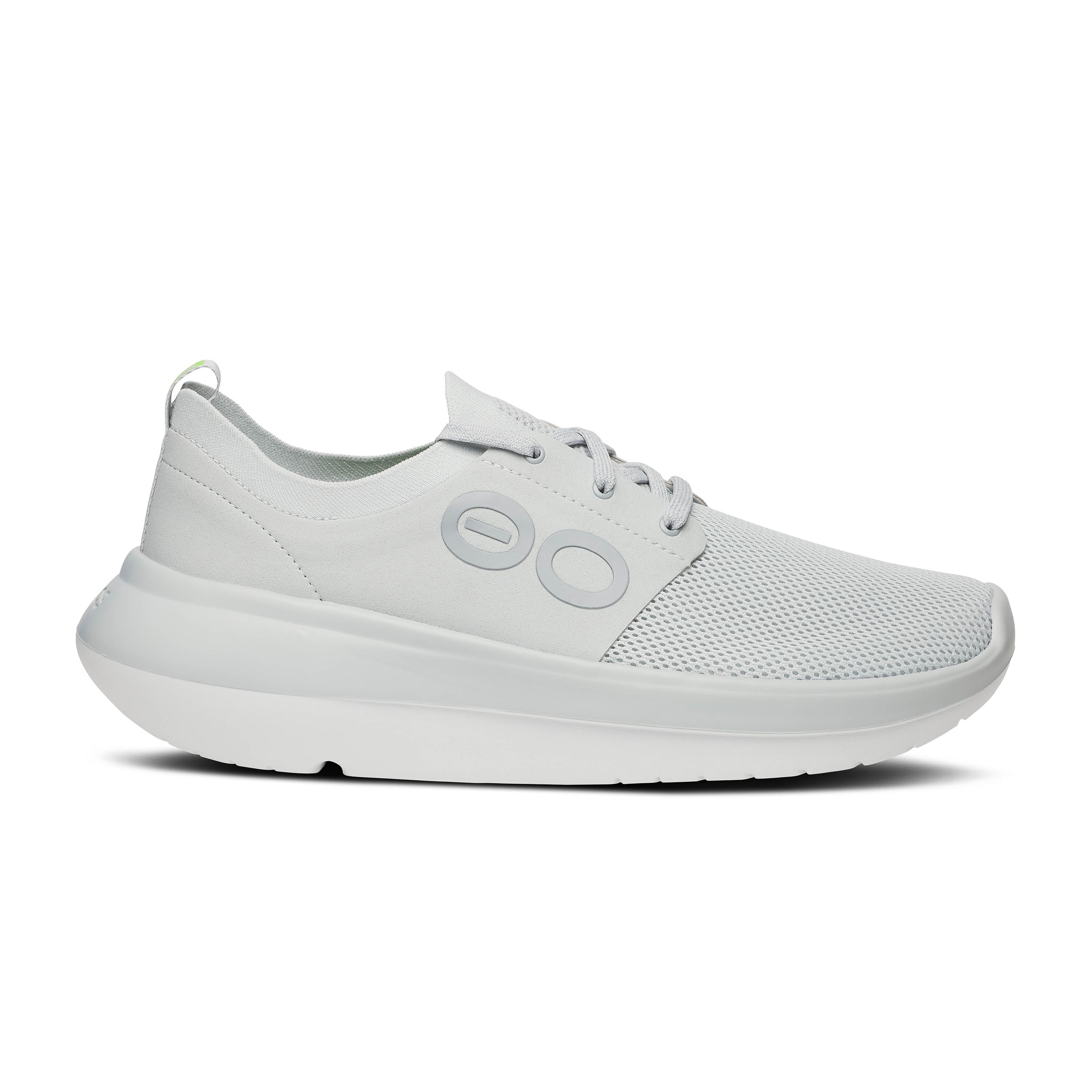 Oofos Oomy Stride Mens - Glacier
