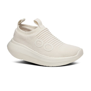 Oofos Oomy Zen Womens - Chalk