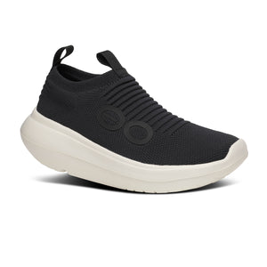 Oofos Oomy Zen Womens - Chalk/Black