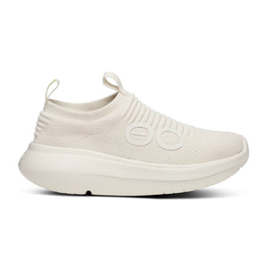 Oofos Oomy Zen Womens - Chalk