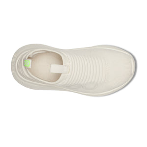 Oofos Oomy Zen Womens - Chalk
