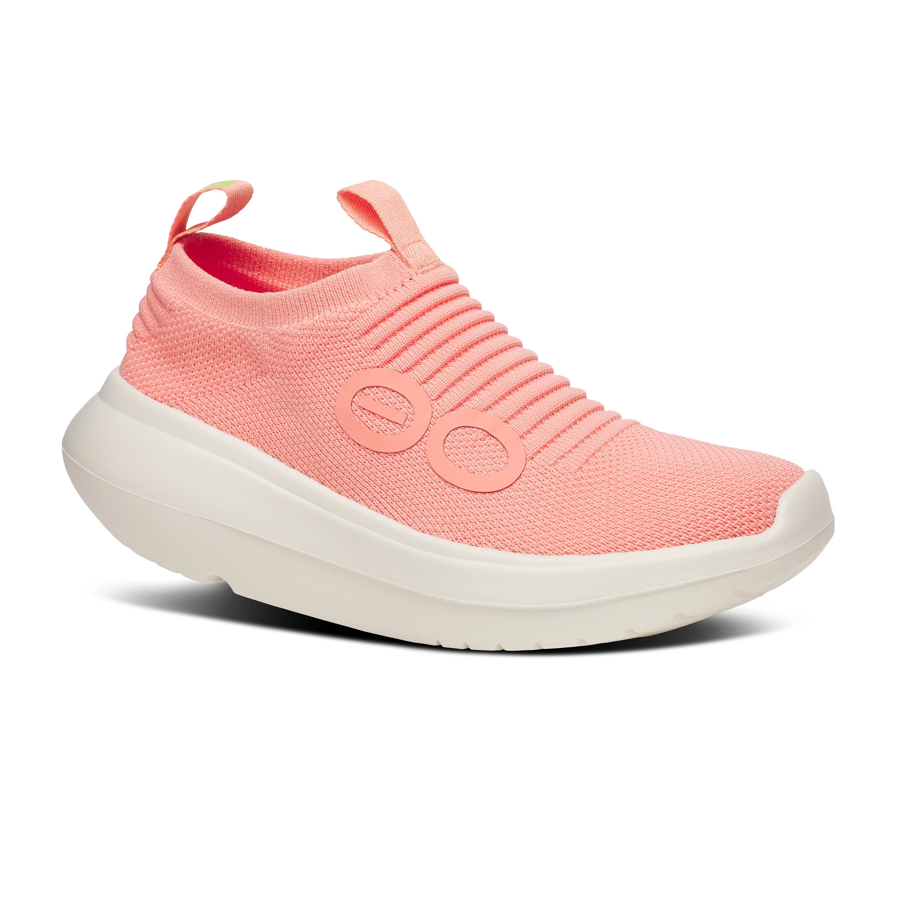 Oofos Oomy Zen Womens - Coral