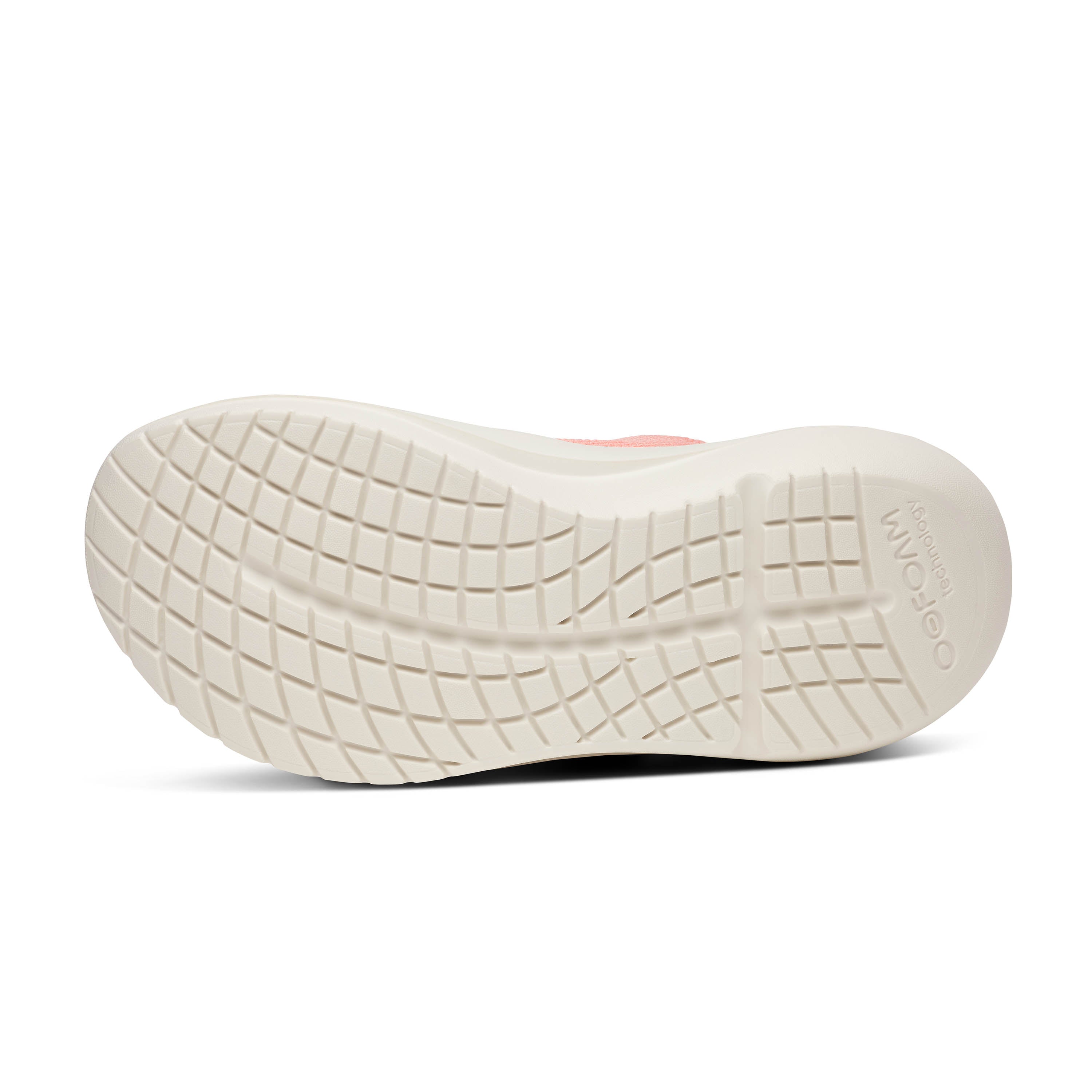 Oofos Oomy Zen Womens - Coral