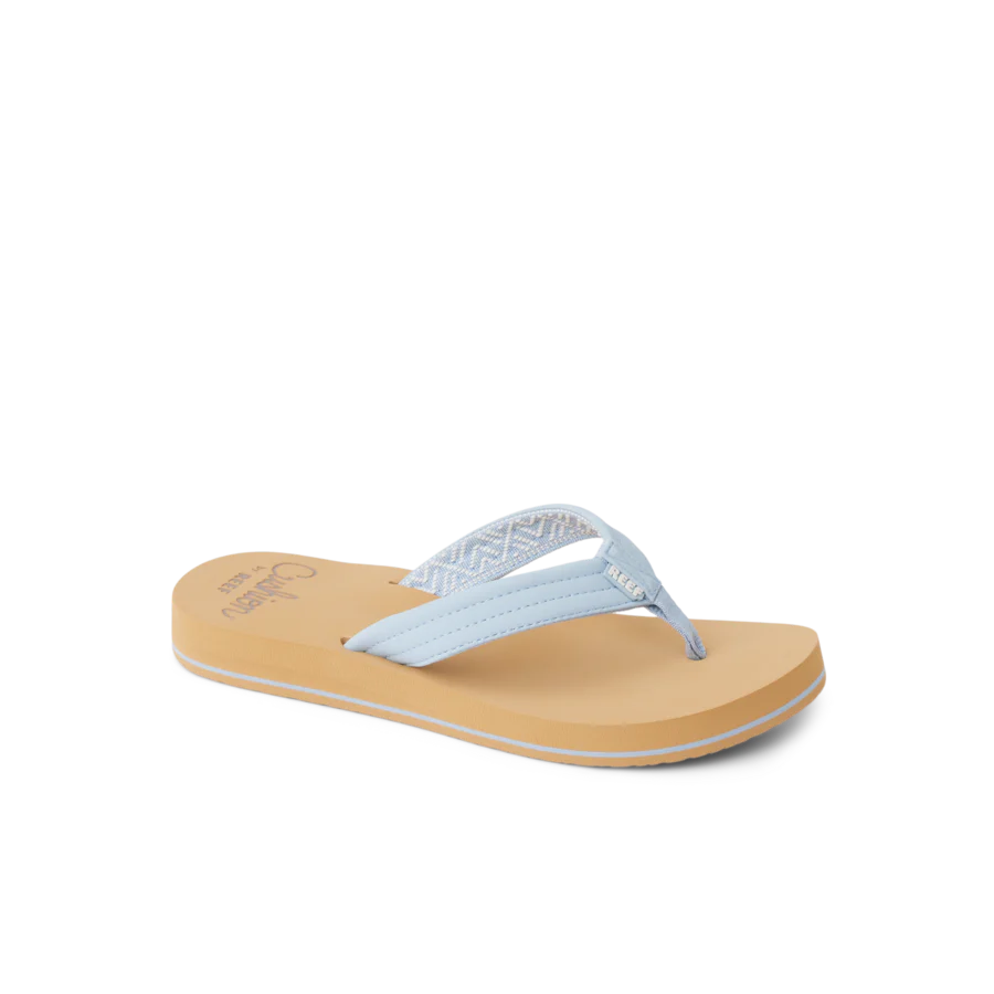 Reef Cushion Breeze - Dusty Blue