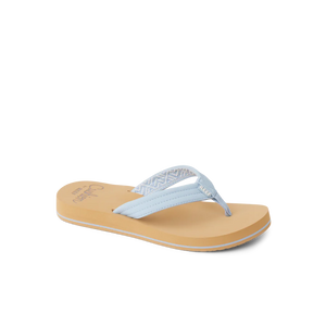 Reef Cushion Breeze - Dusty Blue