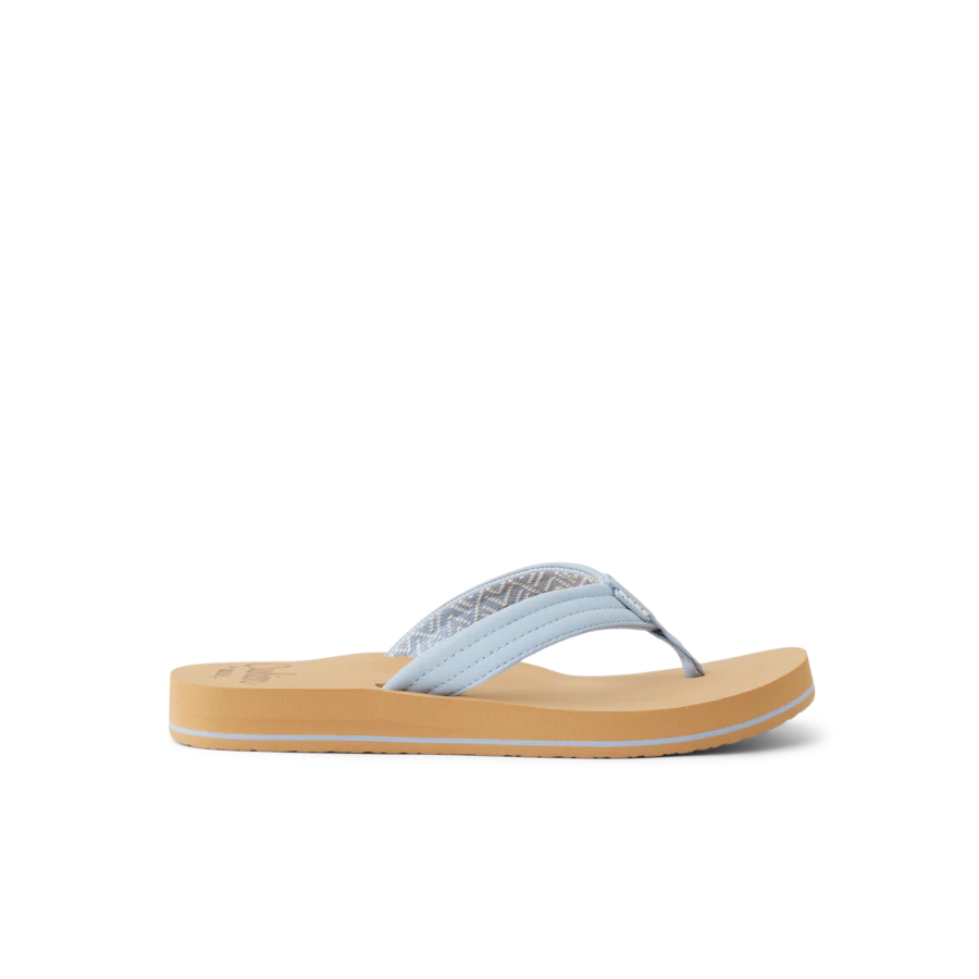 Reef Cushion Breeze - Dusty Blue
