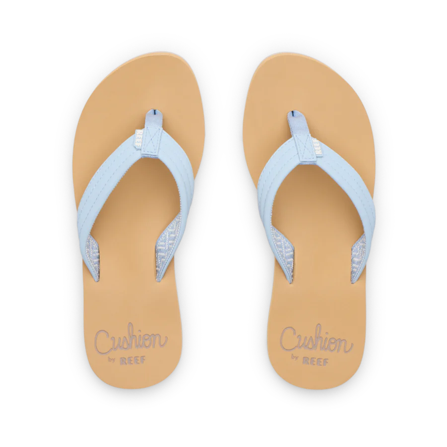 Reef Cushion Breeze - Dusty Blue