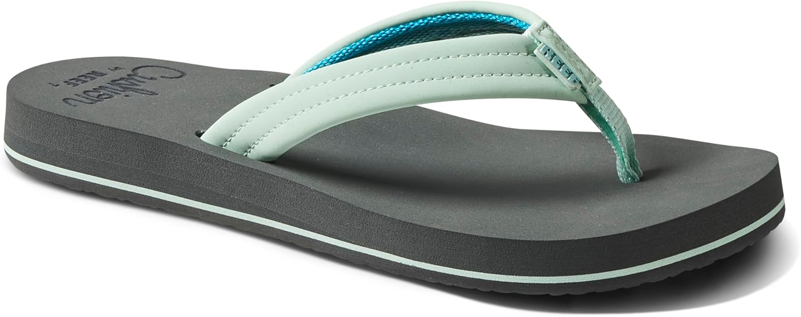 Reef Cushion Breeze - Grey/Mint
