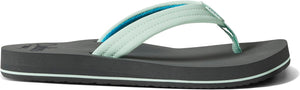 Reef Cushion Breeze - Grey/Mint
