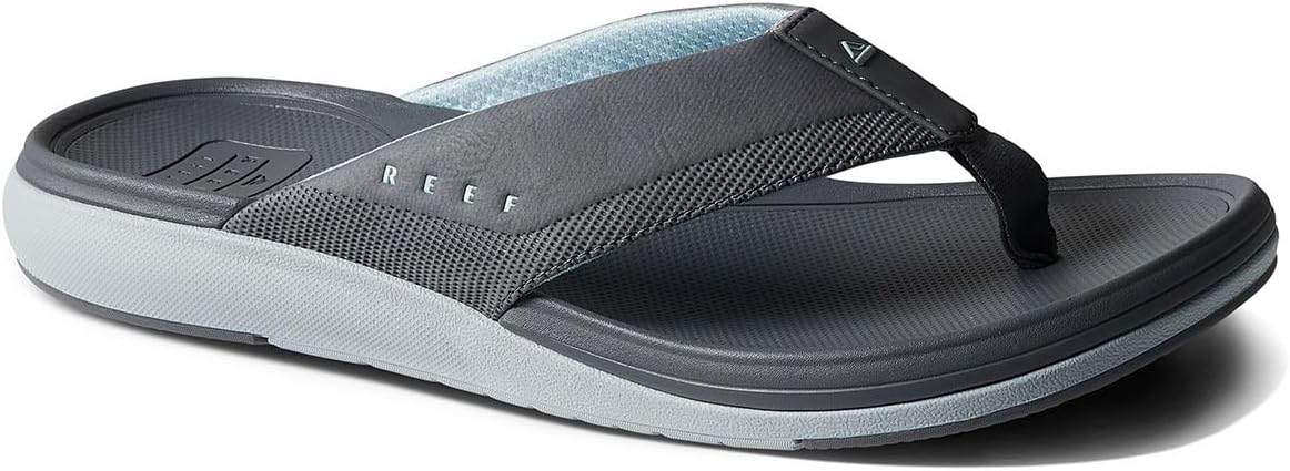 Reef Mens Cushion Norte - Grey/Ether