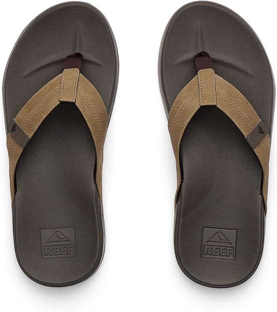 Reef Cushion Phantom 2.0 - Brown/Tan