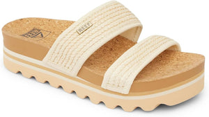 Reef Cushion Vista Hi - Vintage Raffia