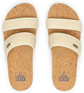 Reef Cushion Vista Hi - Vintage Raffia