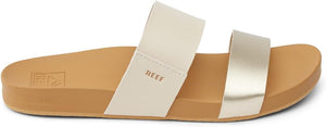 Reef Cushion Vista - Vintage/Gold