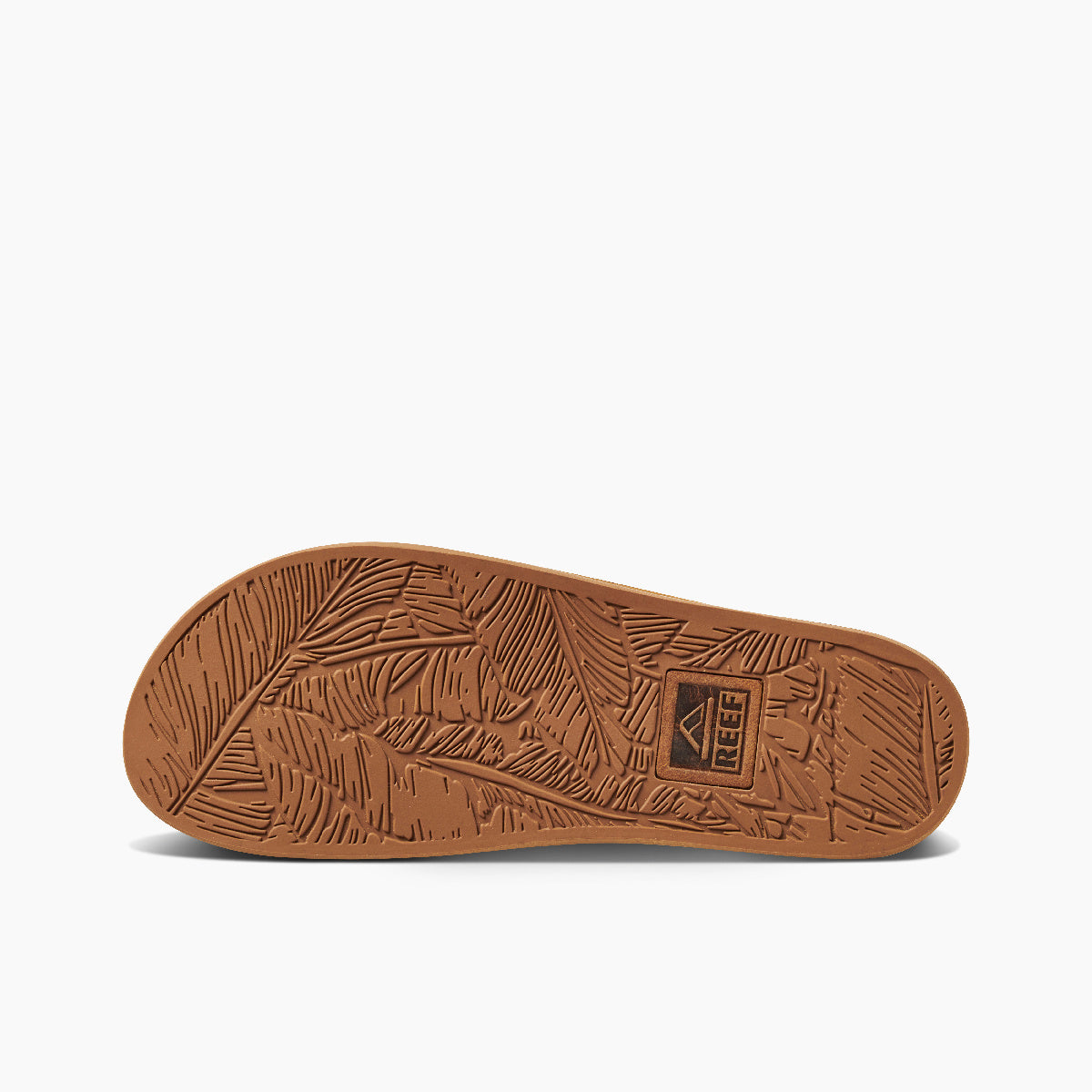 Reef Drift Away Leather - Caramel