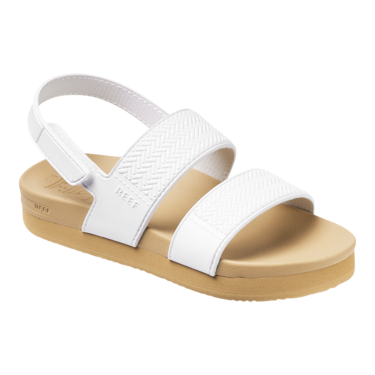 Reef Kids Water Vista - White/Tan