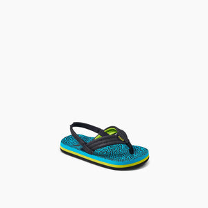 Reef Kids Ahi - Blue Coral