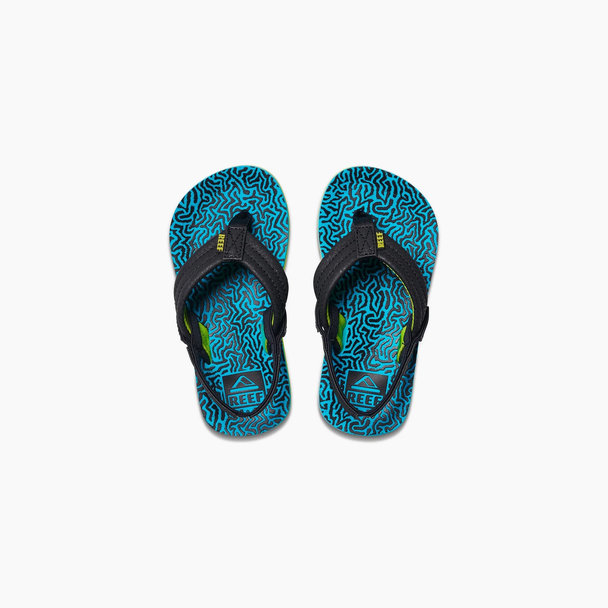 Reef Kids Ahi - Blue Coral