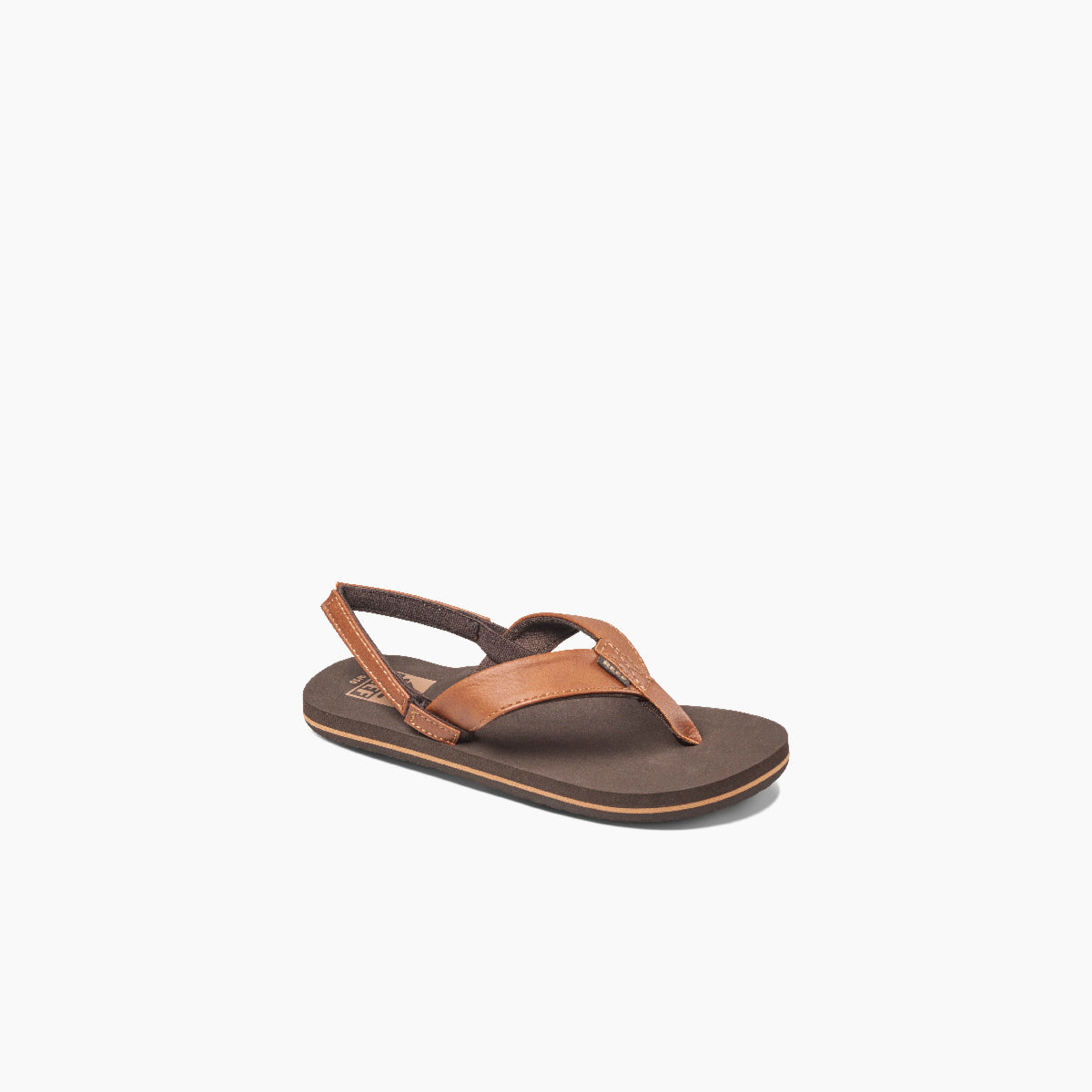 Reef Kids Twinpin  - Brown