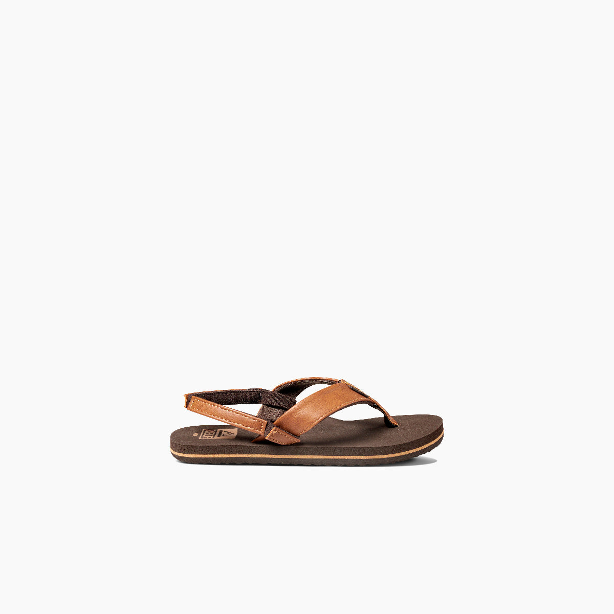 Reef Kids Twinpin  - Brown