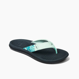 Reef Santa Ana Womens - Mint