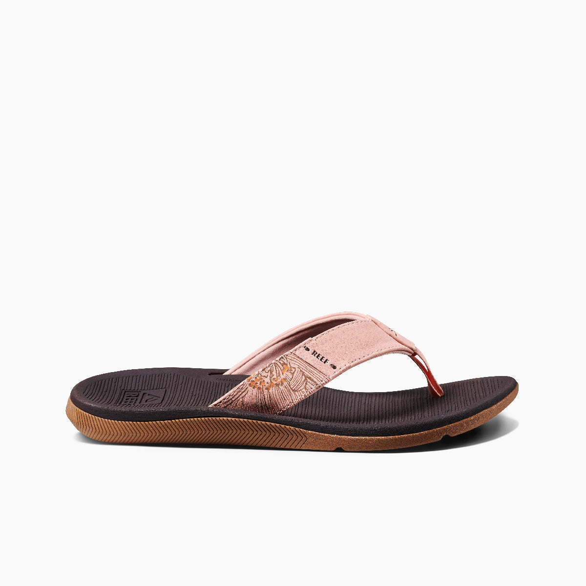 Reef Santa Ana Womens - Peach Parfait